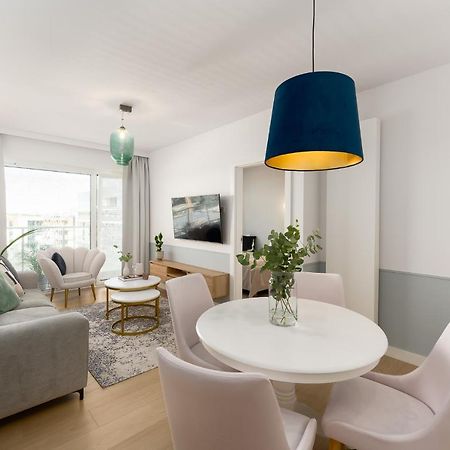 Apartament Bryza Polanki Aqua Kołobrzeg Εξωτερικό φωτογραφία