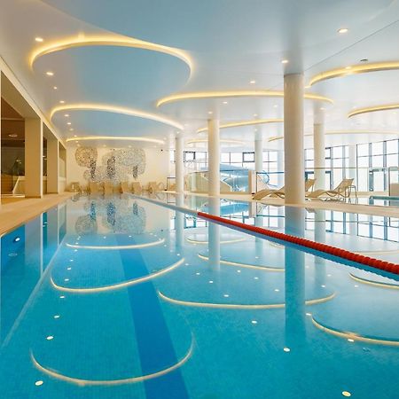 Apartament Bryza Polanki Aqua Kołobrzeg Εξωτερικό φωτογραφία