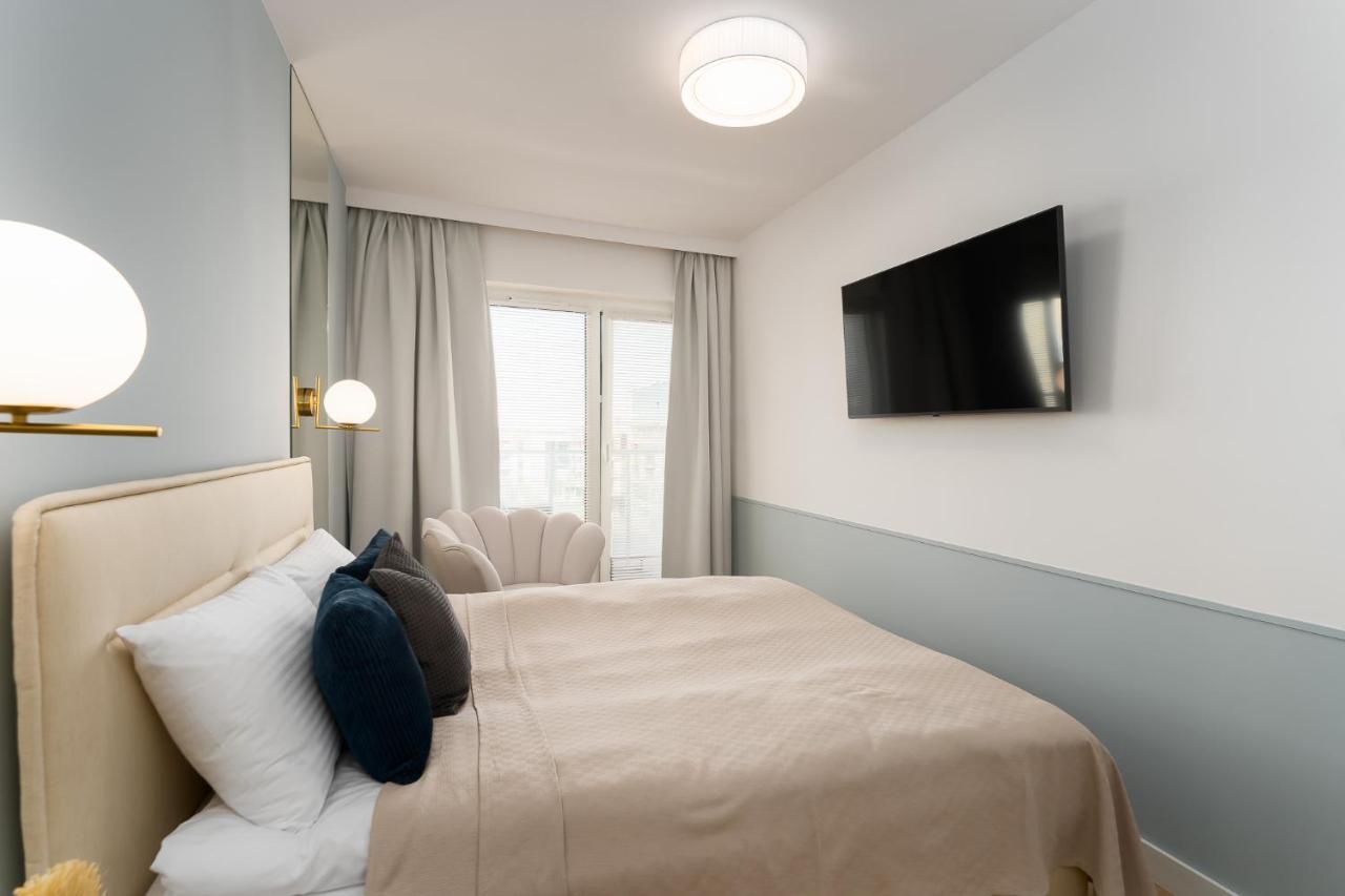 Apartament Bryza Polanki Aqua Kołobrzeg Εξωτερικό φωτογραφία