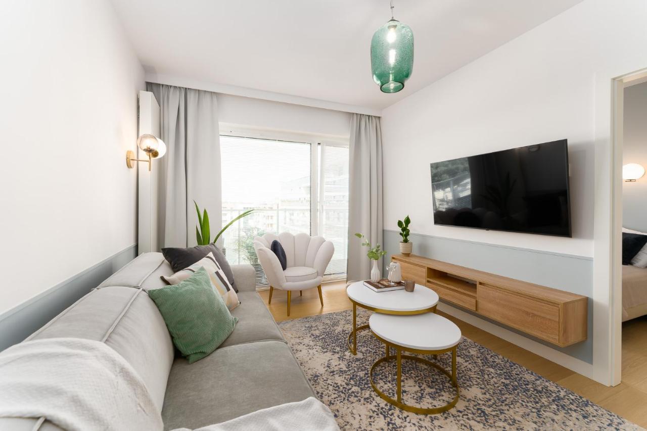 Apartament Bryza Polanki Aqua Kołobrzeg Εξωτερικό φωτογραφία