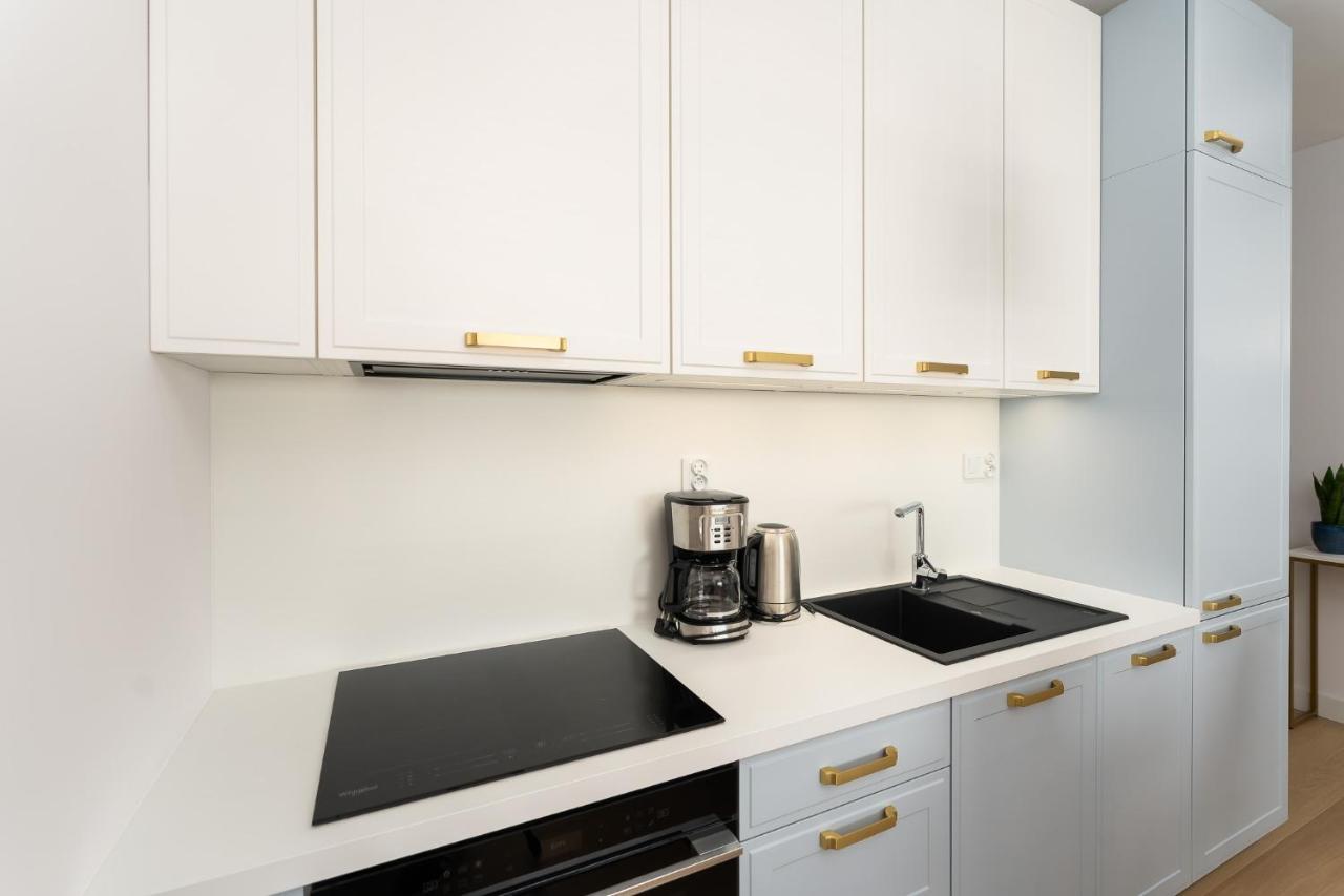 Apartament Bryza Polanki Aqua Kołobrzeg Εξωτερικό φωτογραφία