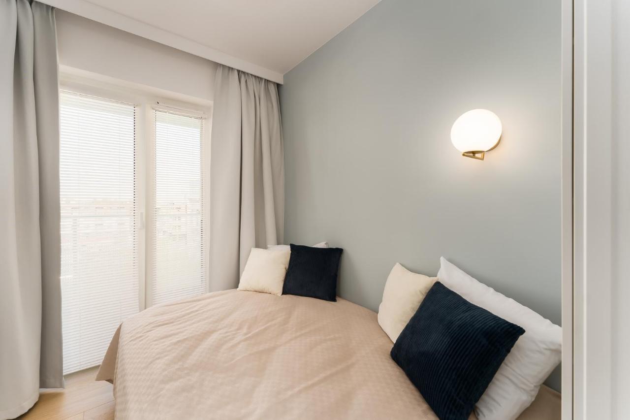 Apartament Bryza Polanki Aqua Kołobrzeg Εξωτερικό φωτογραφία