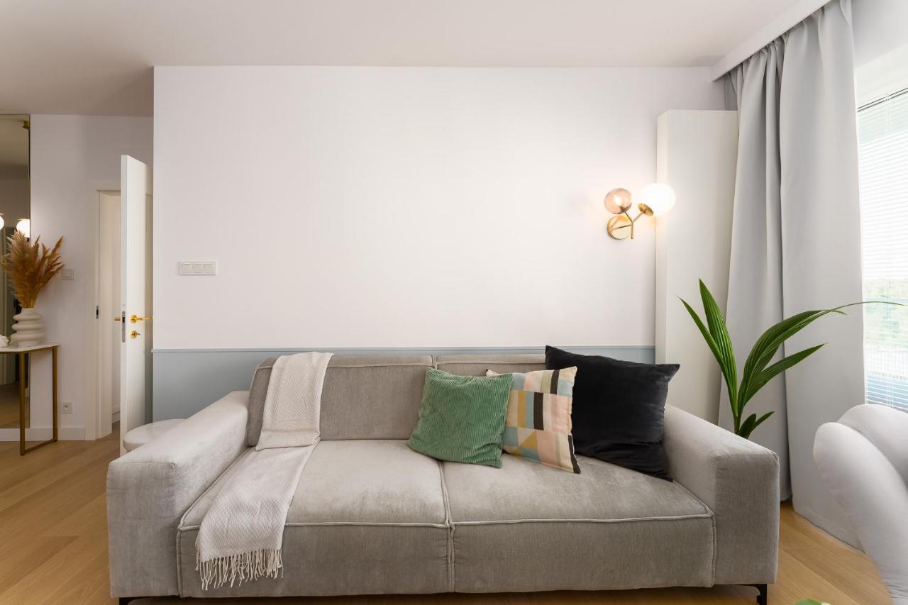 Apartament Bryza Polanki Aqua Kołobrzeg Εξωτερικό φωτογραφία