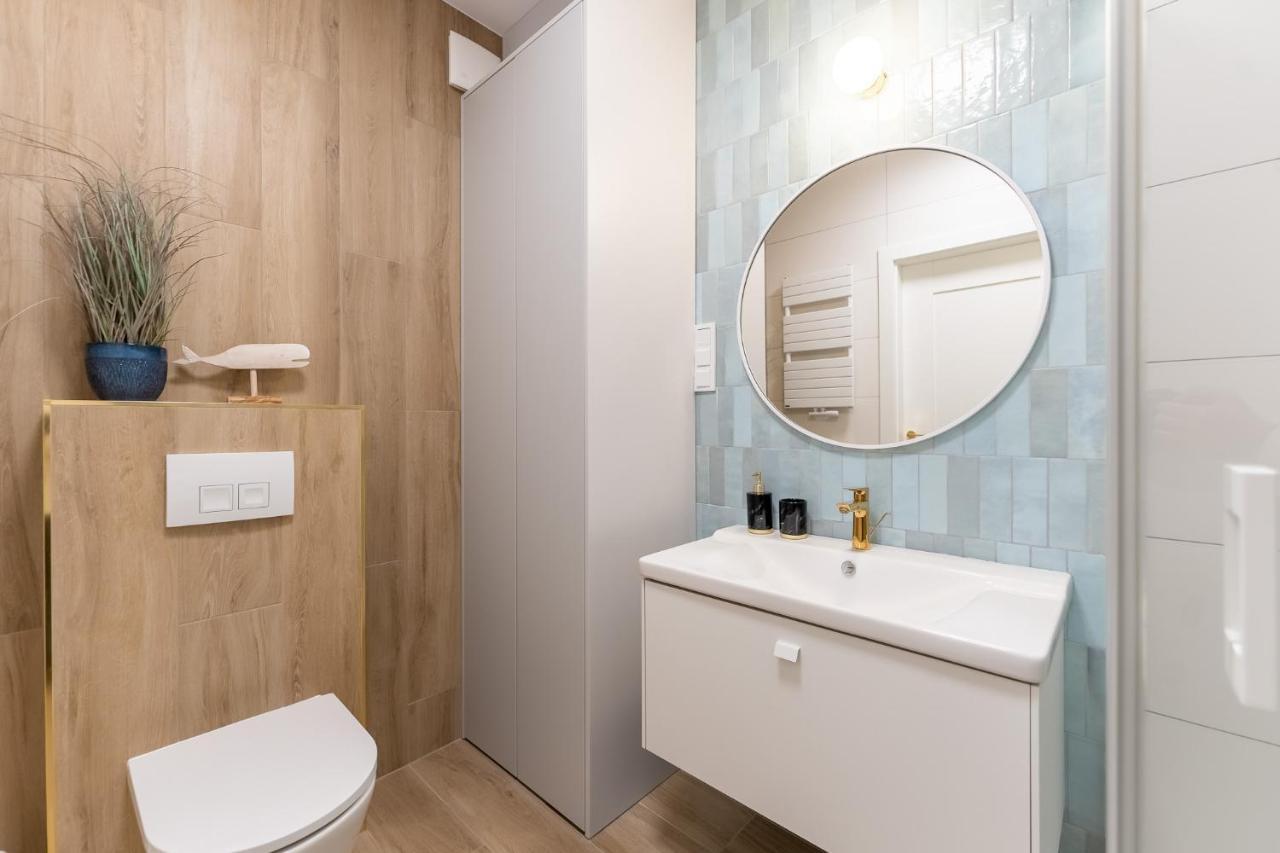 Apartament Bryza Polanki Aqua Kołobrzeg Εξωτερικό φωτογραφία