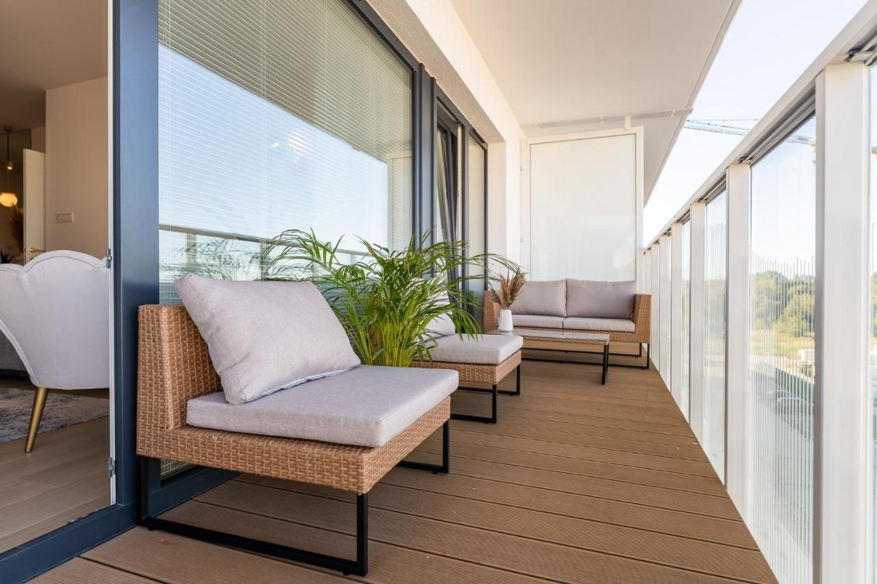 Apartament Bryza Polanki Aqua Kołobrzeg Εξωτερικό φωτογραφία