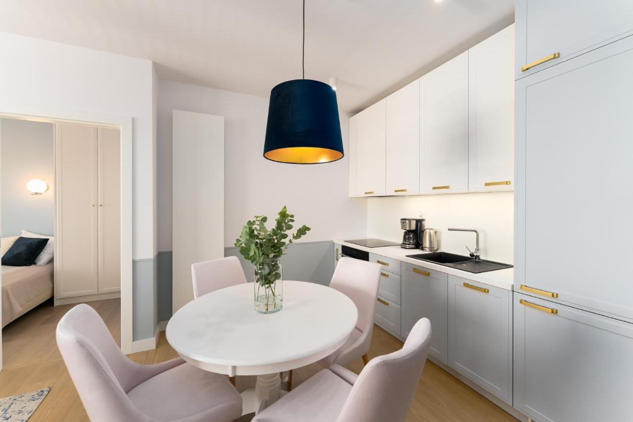 Apartament Bryza Polanki Aqua Kołobrzeg Εξωτερικό φωτογραφία