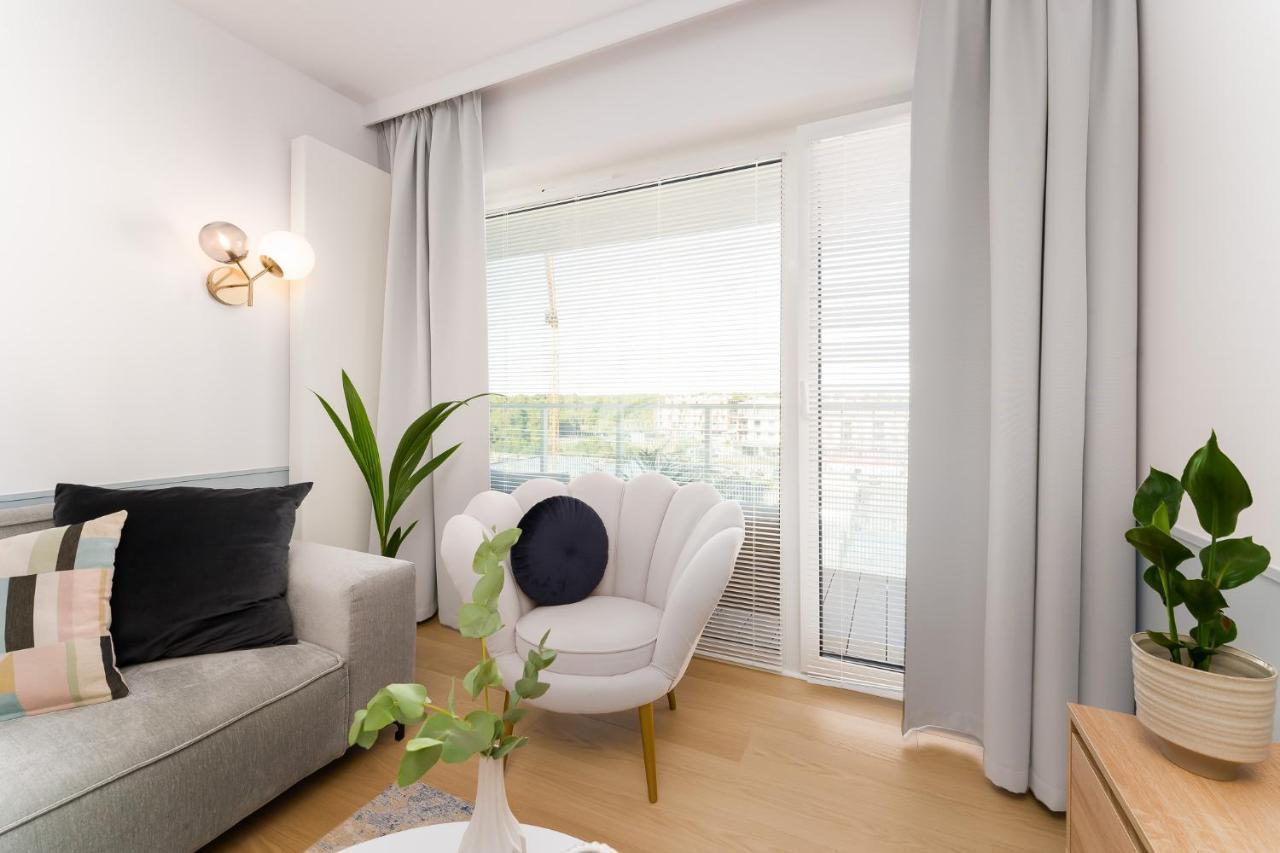 Apartament Bryza Polanki Aqua Kołobrzeg Εξωτερικό φωτογραφία