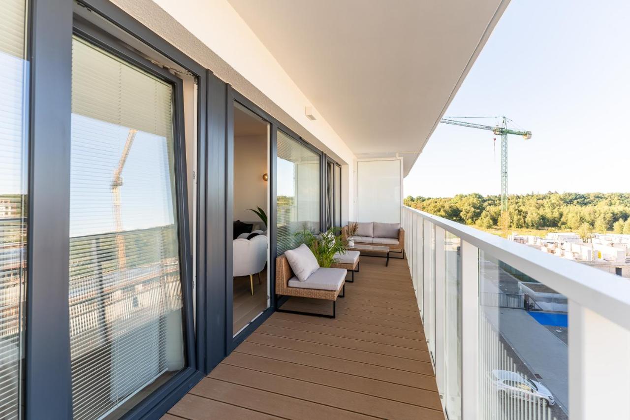 Apartament Bryza Polanki Aqua Kołobrzeg Εξωτερικό φωτογραφία