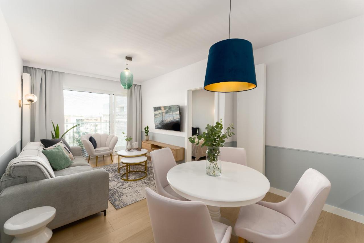 Apartament Bryza Polanki Aqua Kołobrzeg Εξωτερικό φωτογραφία