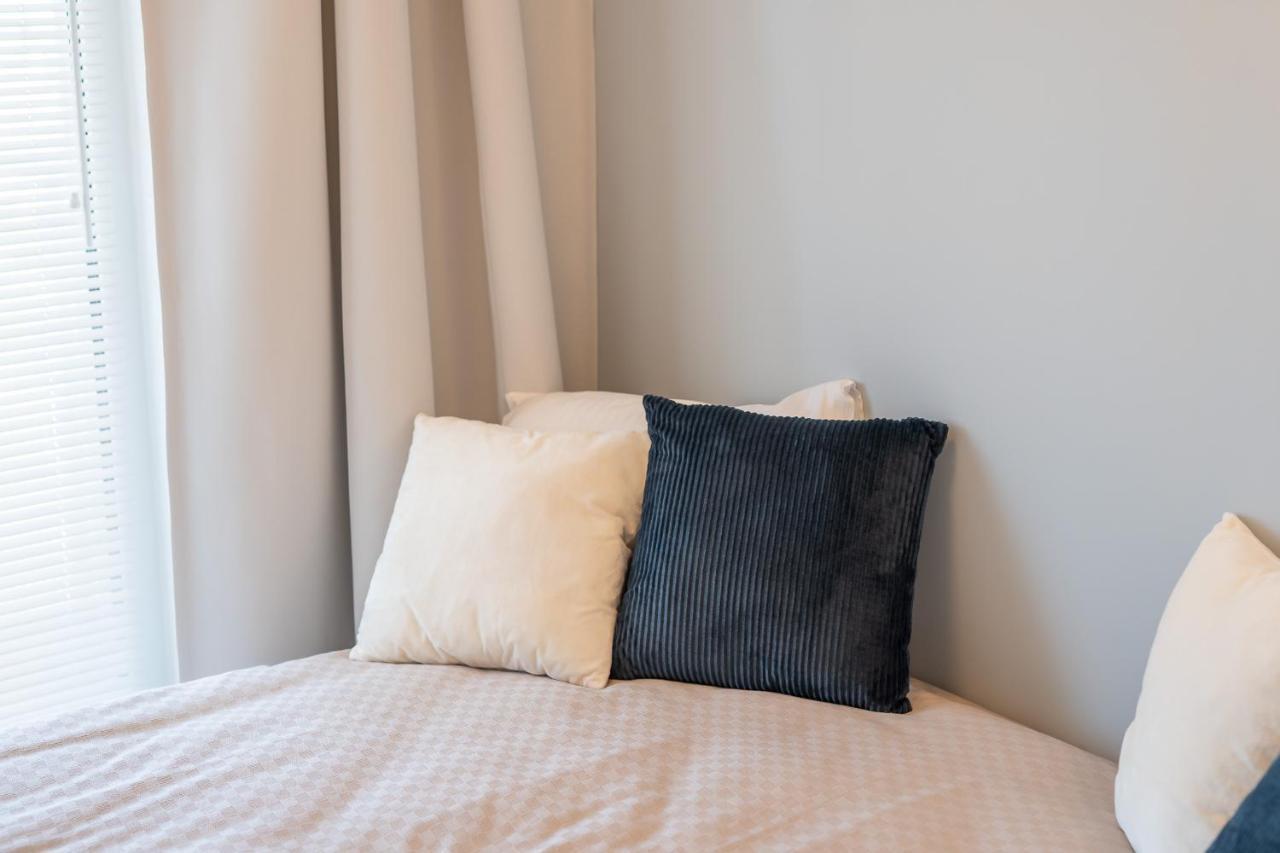 Apartament Bryza Polanki Aqua Kołobrzeg Εξωτερικό φωτογραφία