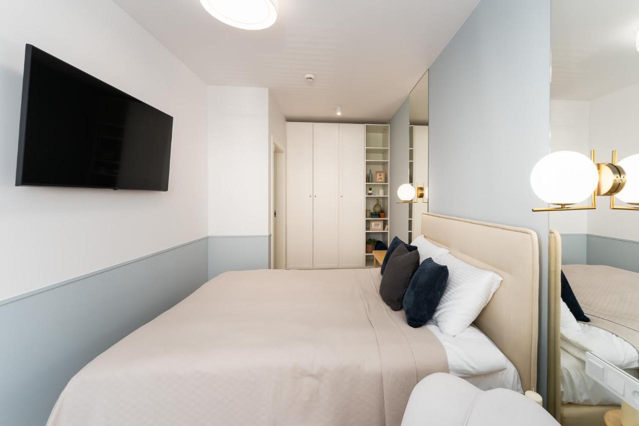 Apartament Bryza Polanki Aqua Kołobrzeg Εξωτερικό φωτογραφία
