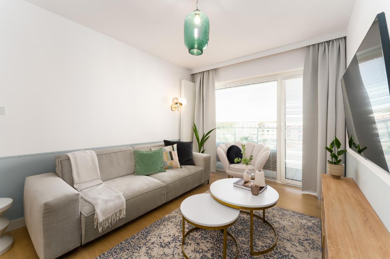Apartament Bryza Polanki Aqua Kołobrzeg Εξωτερικό φωτογραφία