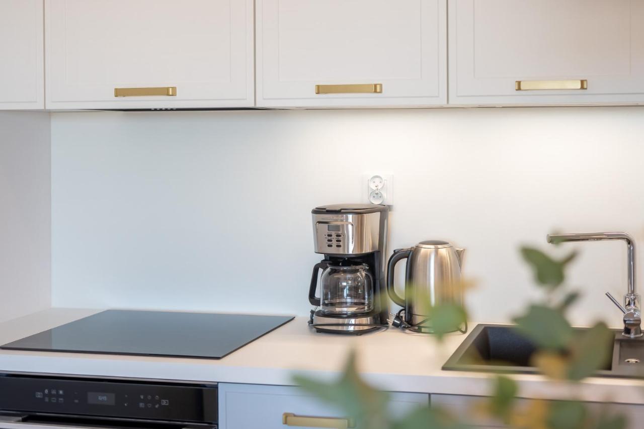 Apartament Bryza Polanki Aqua Kołobrzeg Εξωτερικό φωτογραφία