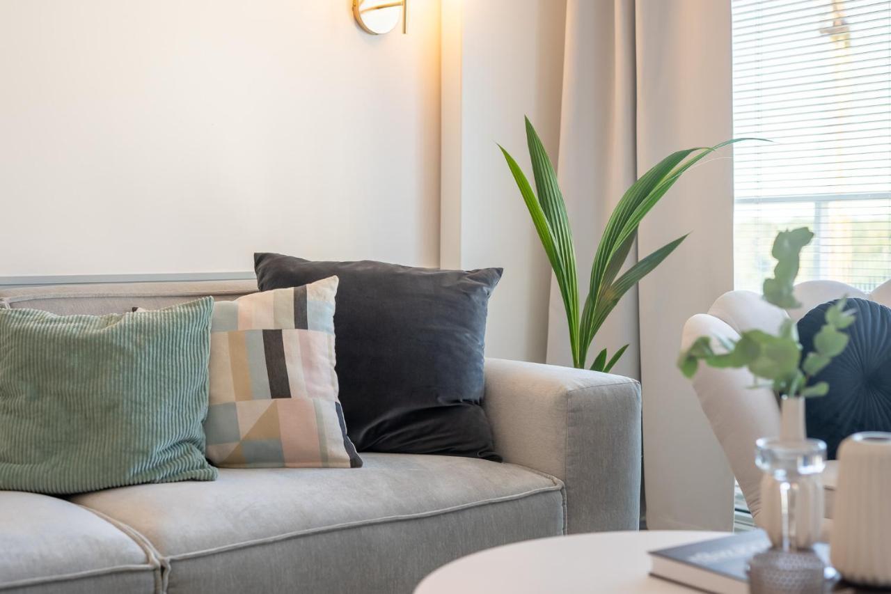 Apartament Bryza Polanki Aqua Kołobrzeg Εξωτερικό φωτογραφία