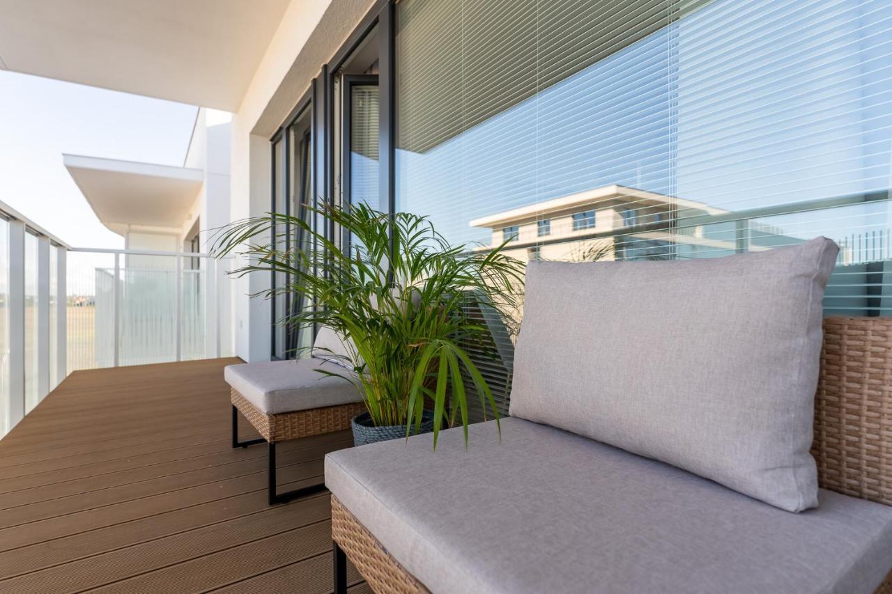 Apartament Bryza Polanki Aqua Kołobrzeg Εξωτερικό φωτογραφία