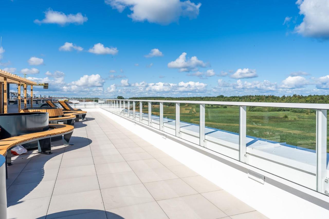 Apartament Bryza Polanki Aqua Kołobrzeg Εξωτερικό φωτογραφία