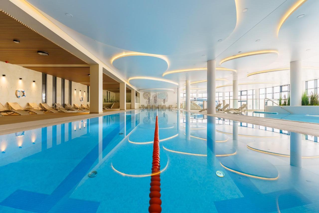Apartament Bryza Polanki Aqua Kołobrzeg Εξωτερικό φωτογραφία