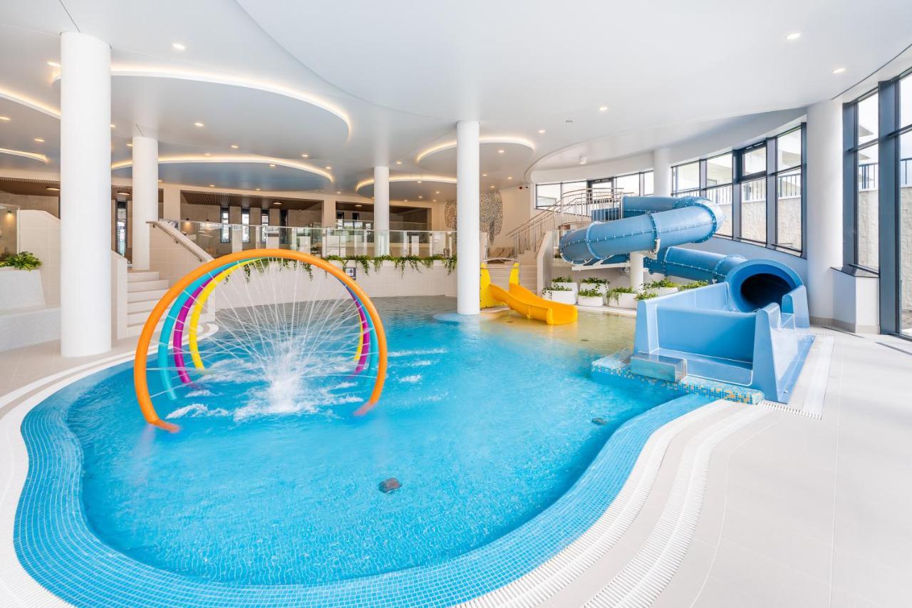 Apartament Bryza Polanki Aqua Kołobrzeg Εξωτερικό φωτογραφία