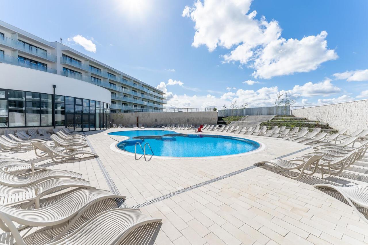 Apartament Bryza Polanki Aqua Kołobrzeg Εξωτερικό φωτογραφία