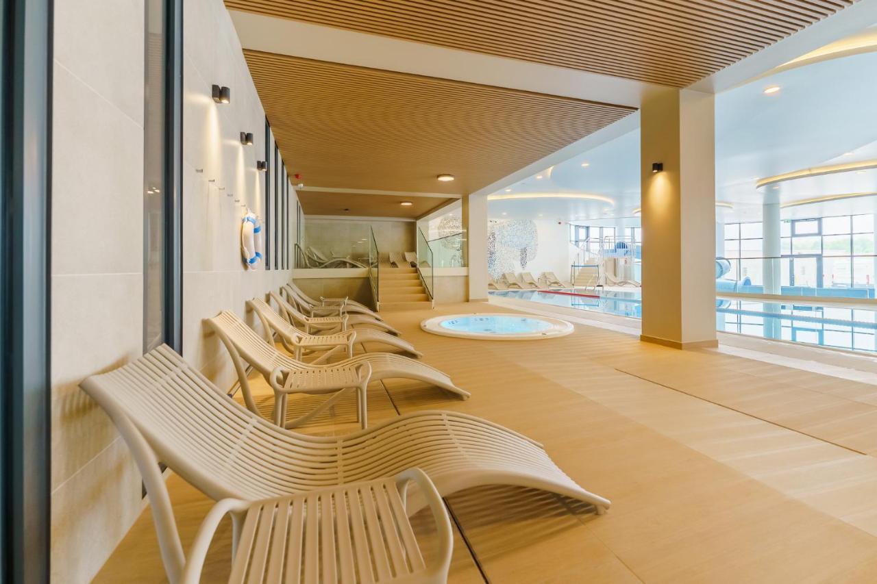 Apartament Bryza Polanki Aqua Kołobrzeg Εξωτερικό φωτογραφία